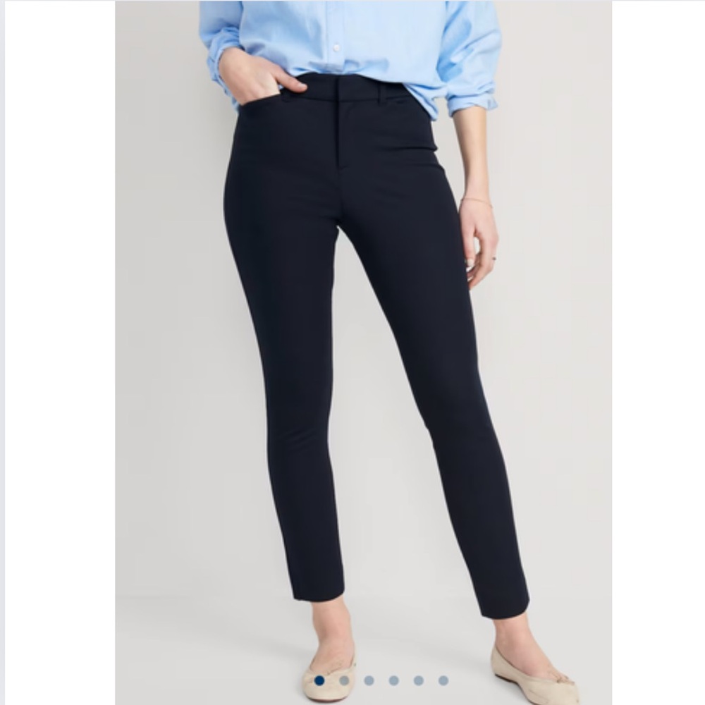 Old Navy Pixie Pants - Navy